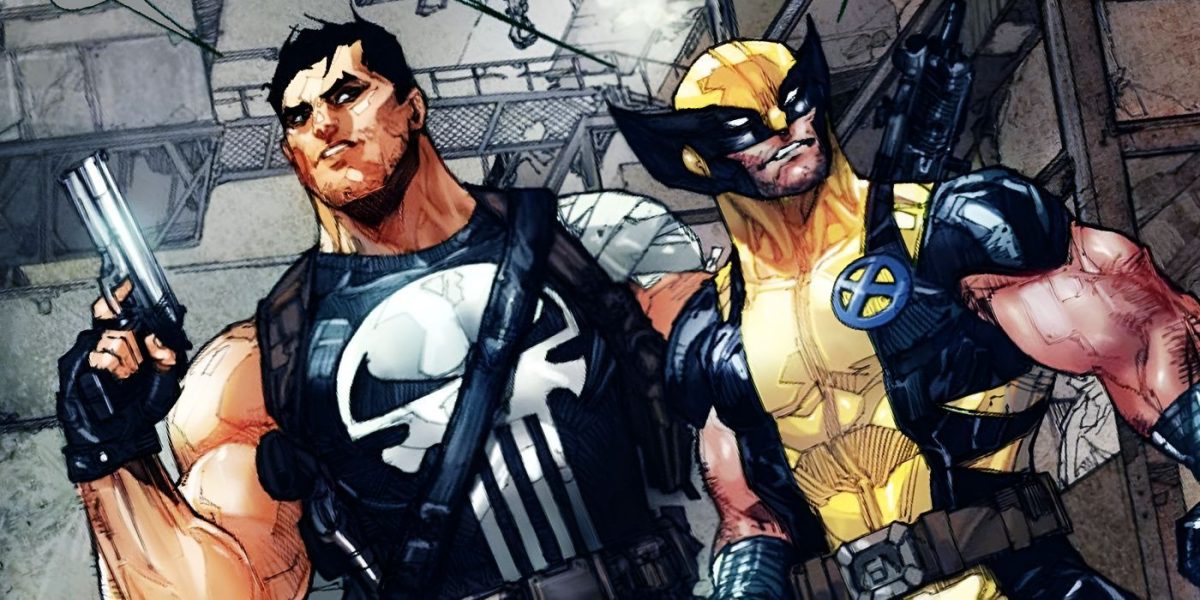 No me importa lo que digas, la muerte más brutal de Punisher pertenece a Wolverine