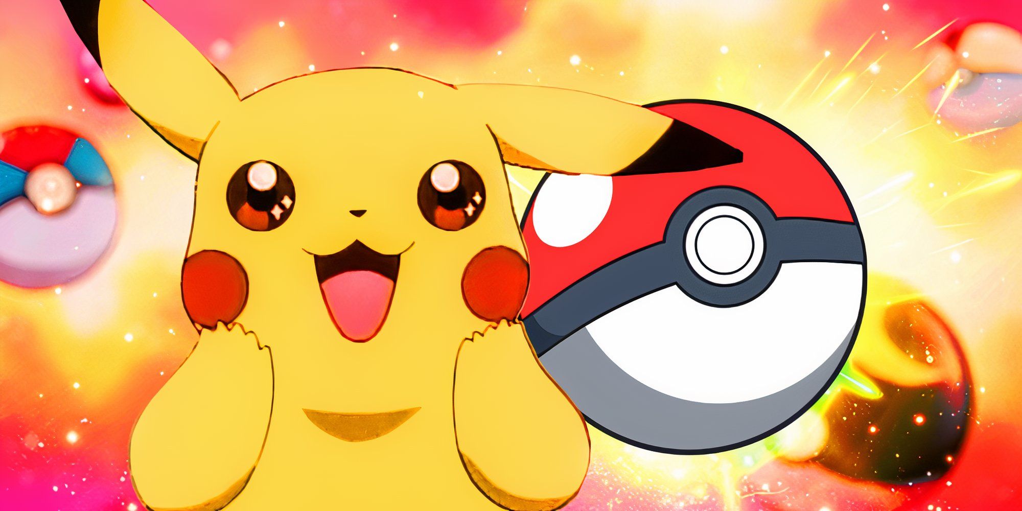 Los 10 mejores diseños de Poké Ball en Pokémon, clasificados