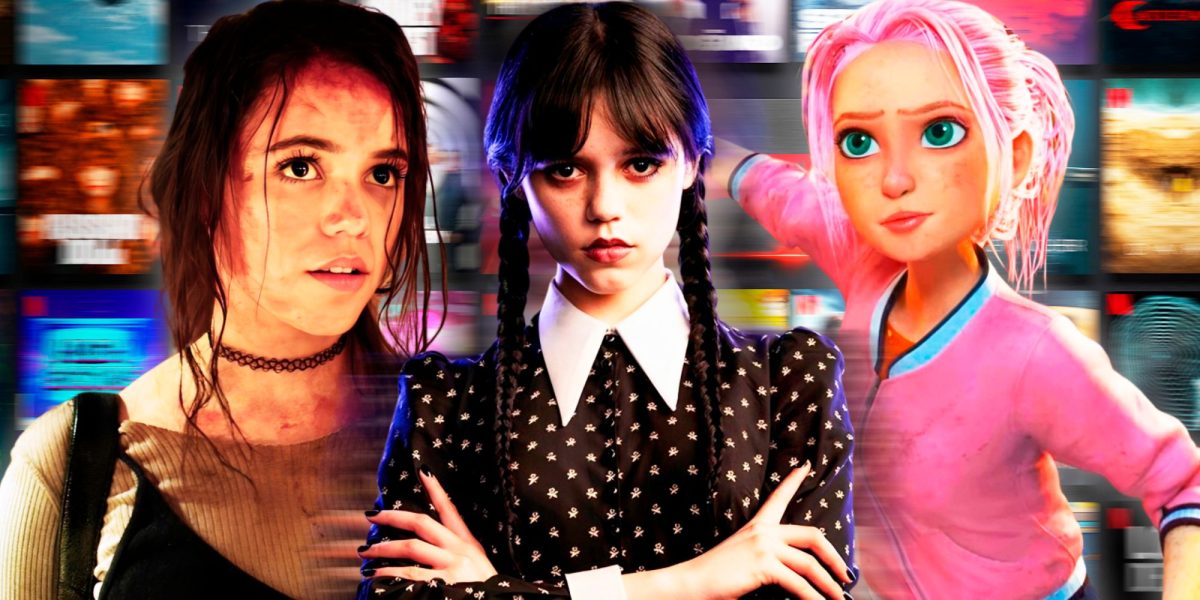 Cada película y espectáculo de Jenna Ortega transmitiendo en Netflix