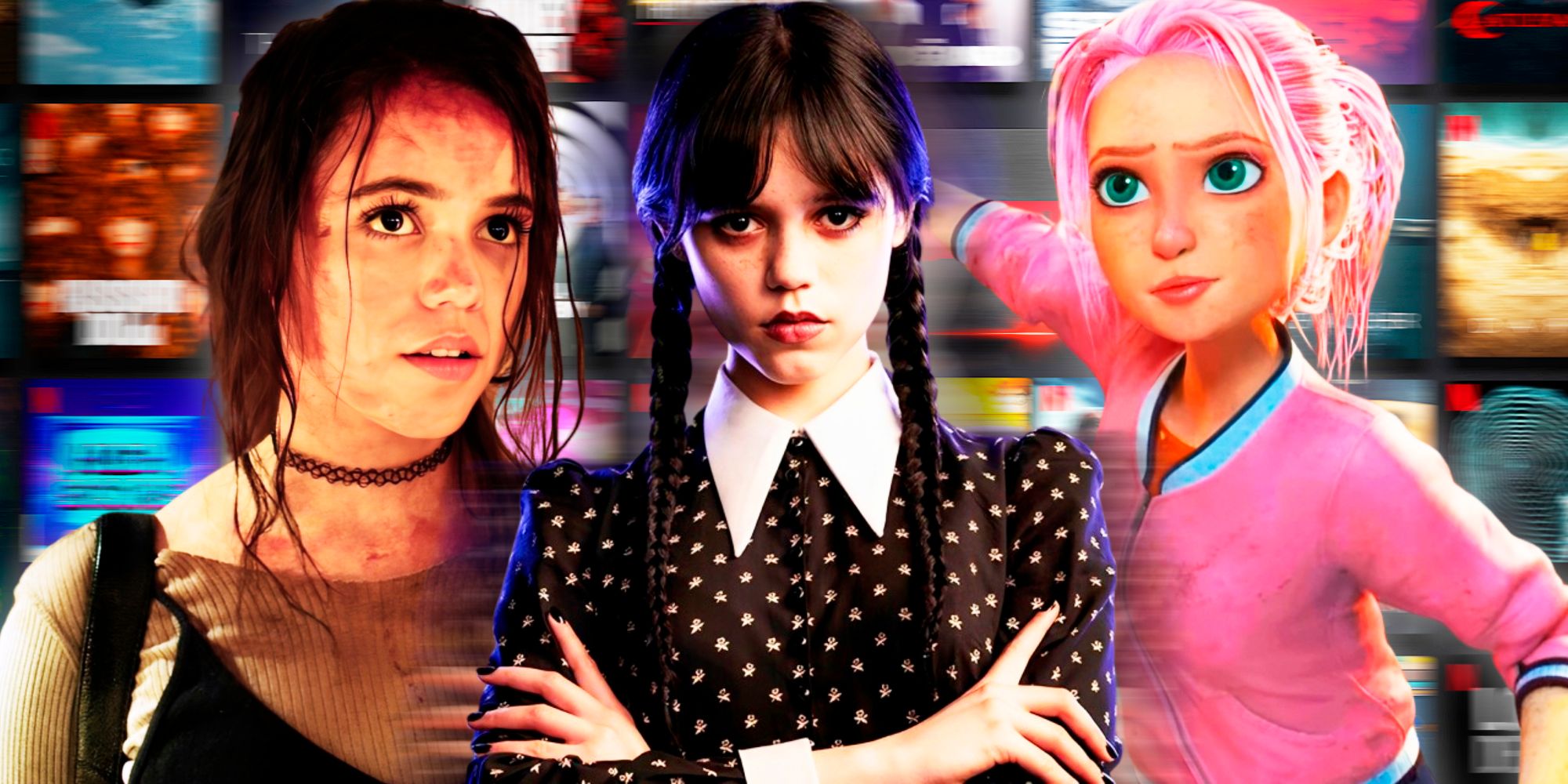 Cada película y espectáculo de Jenna Ortega transmitiendo en Netflix