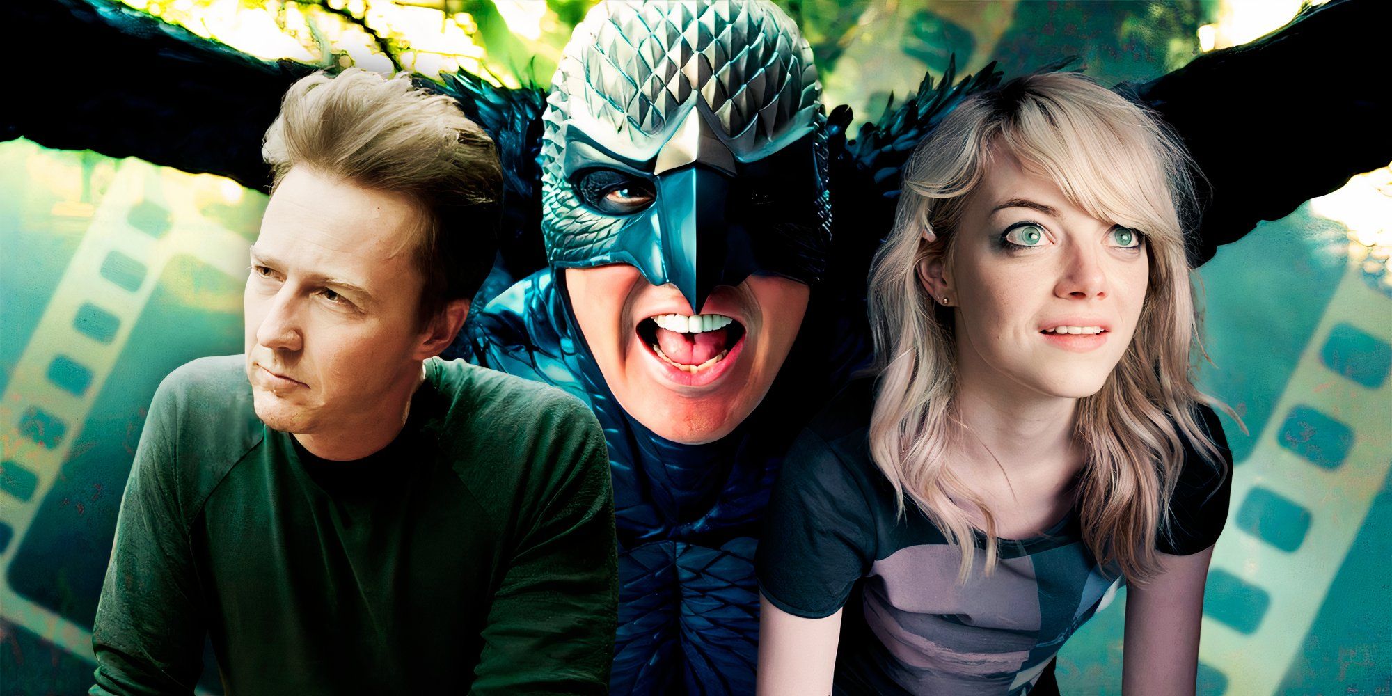 ¿Birdman realmente se filmó de una sola vez?