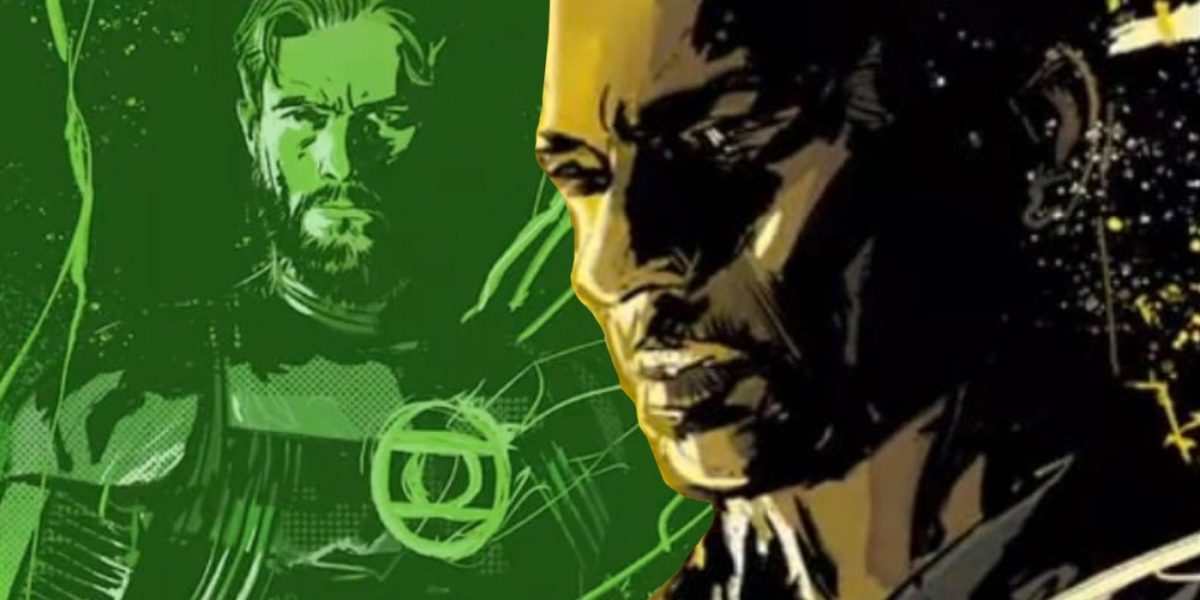 Linterns Star Praises's "Insane" Script, revela que el disparo para el proyecto DCU Green Lantern comienza esta semana