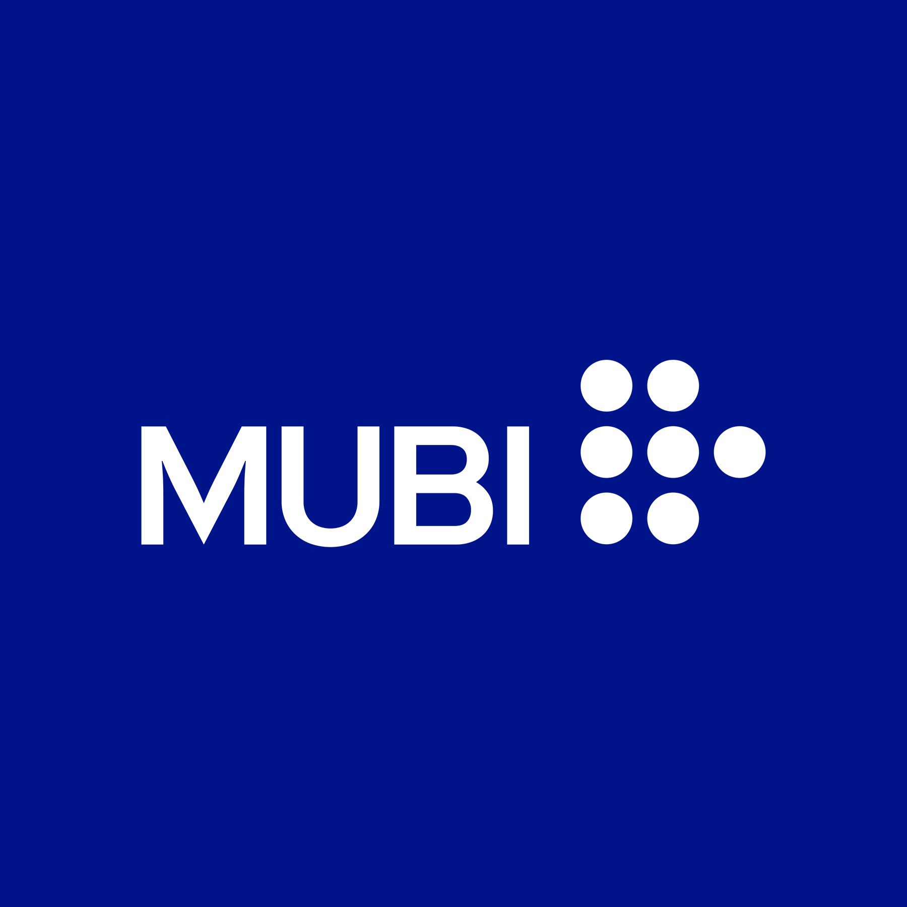 Mubi - Logotipo