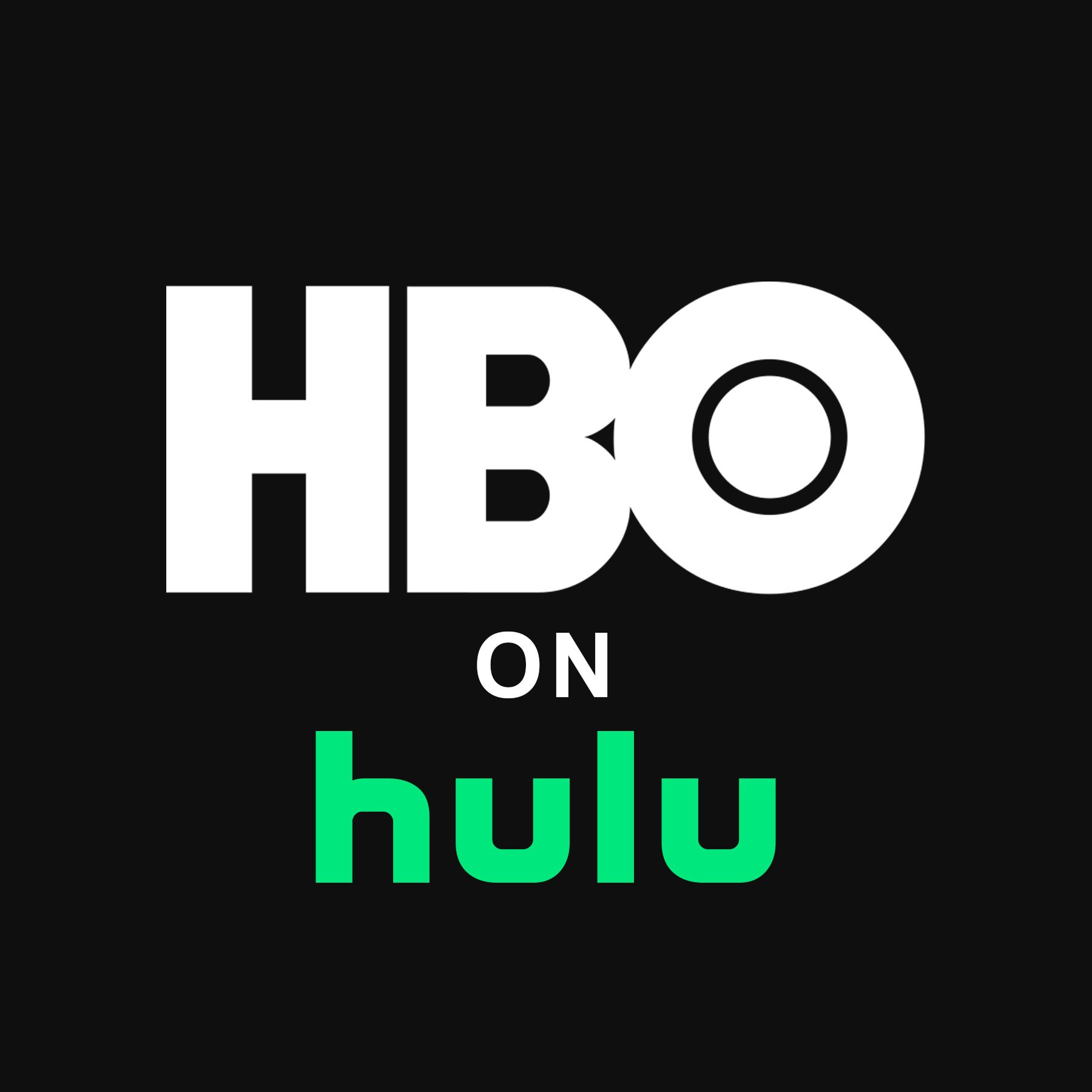 HBO en Hulu - Logotipo