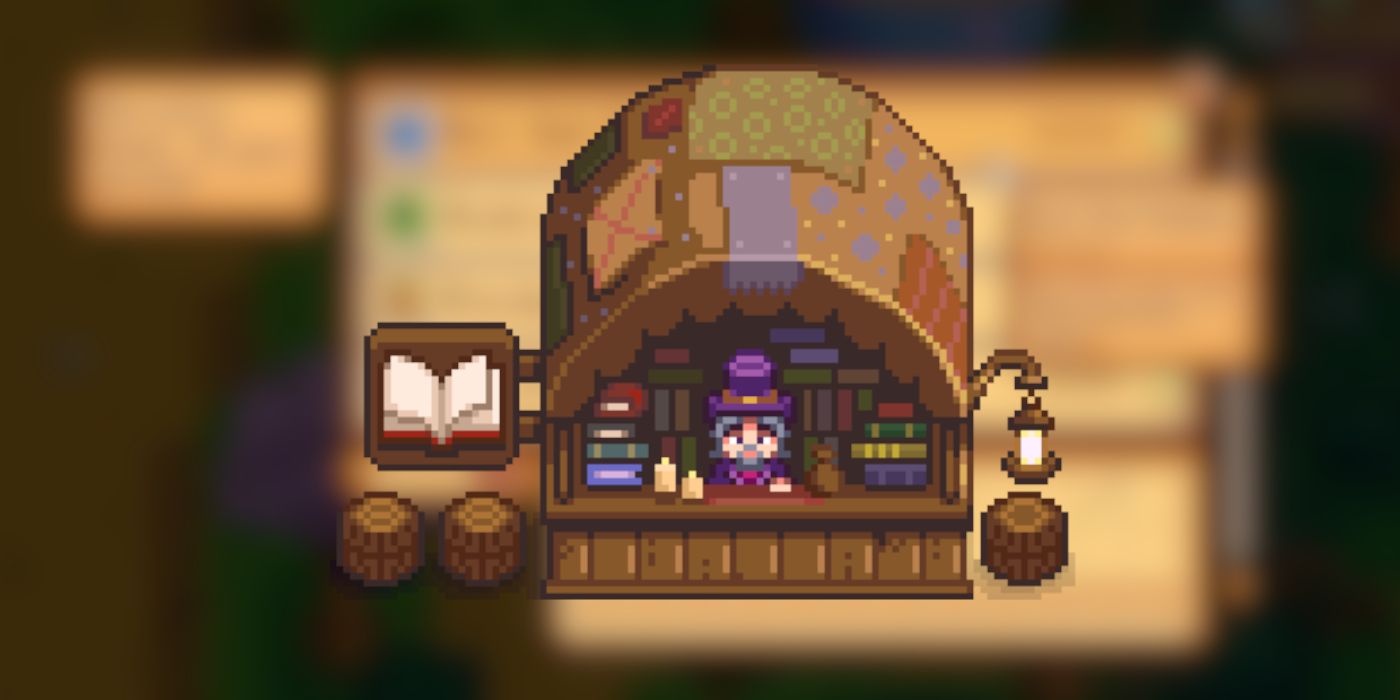 Stardew Valley: Cómo encontrar el librero