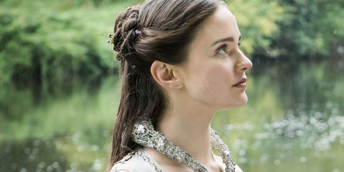 El actor Lyanna Stark de Game of Thrones aborda el rendimiento potencial en un spin -off centrado en la rebelión de Robert