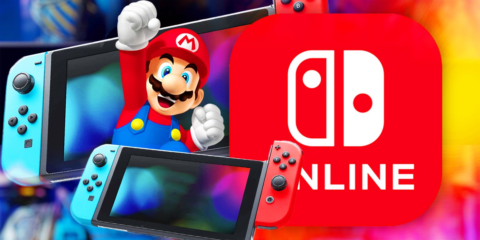 Las filtraciones de accesorios de Nintendo Switch 2 podrían ser una gran noticia para Nintendo Switch Online