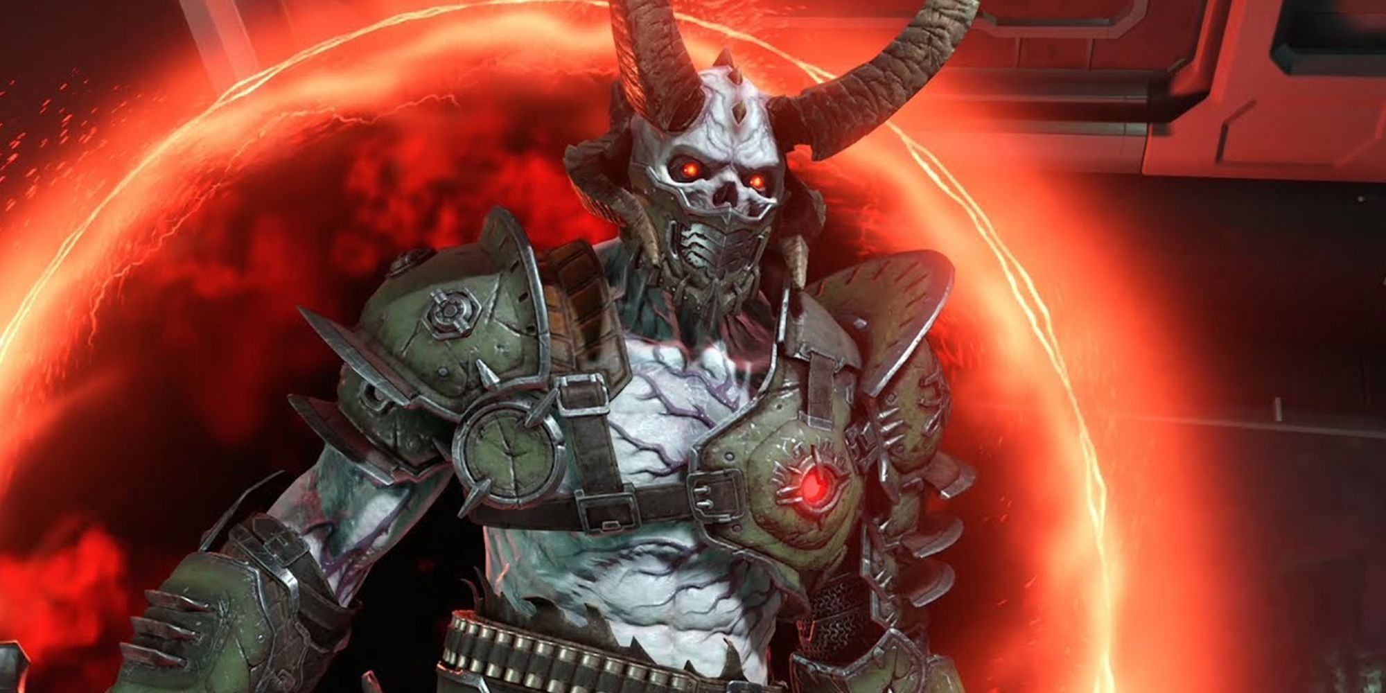 Doom Eternal Merodeer