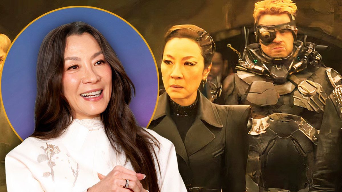 "Spin-off, Sección 31, Philippa Georgiou": Michelle Yeoh personalmente lanzó su regreso de Star Trek