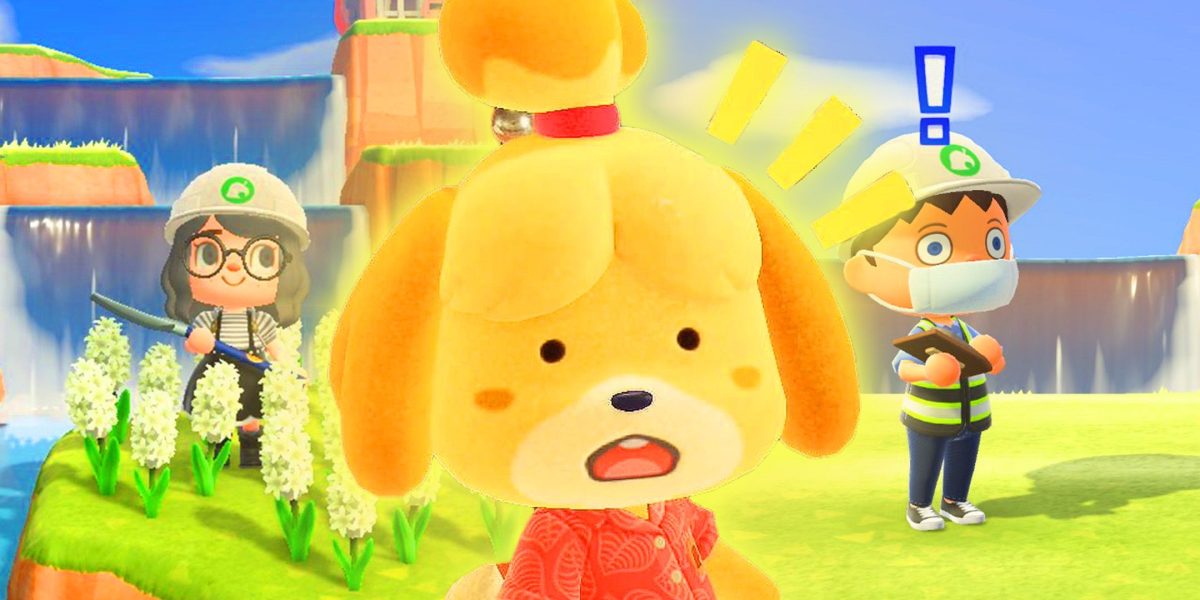 El peor error que podría cometer el próximo juego de Animal Crossing es dar a los jugadores más control