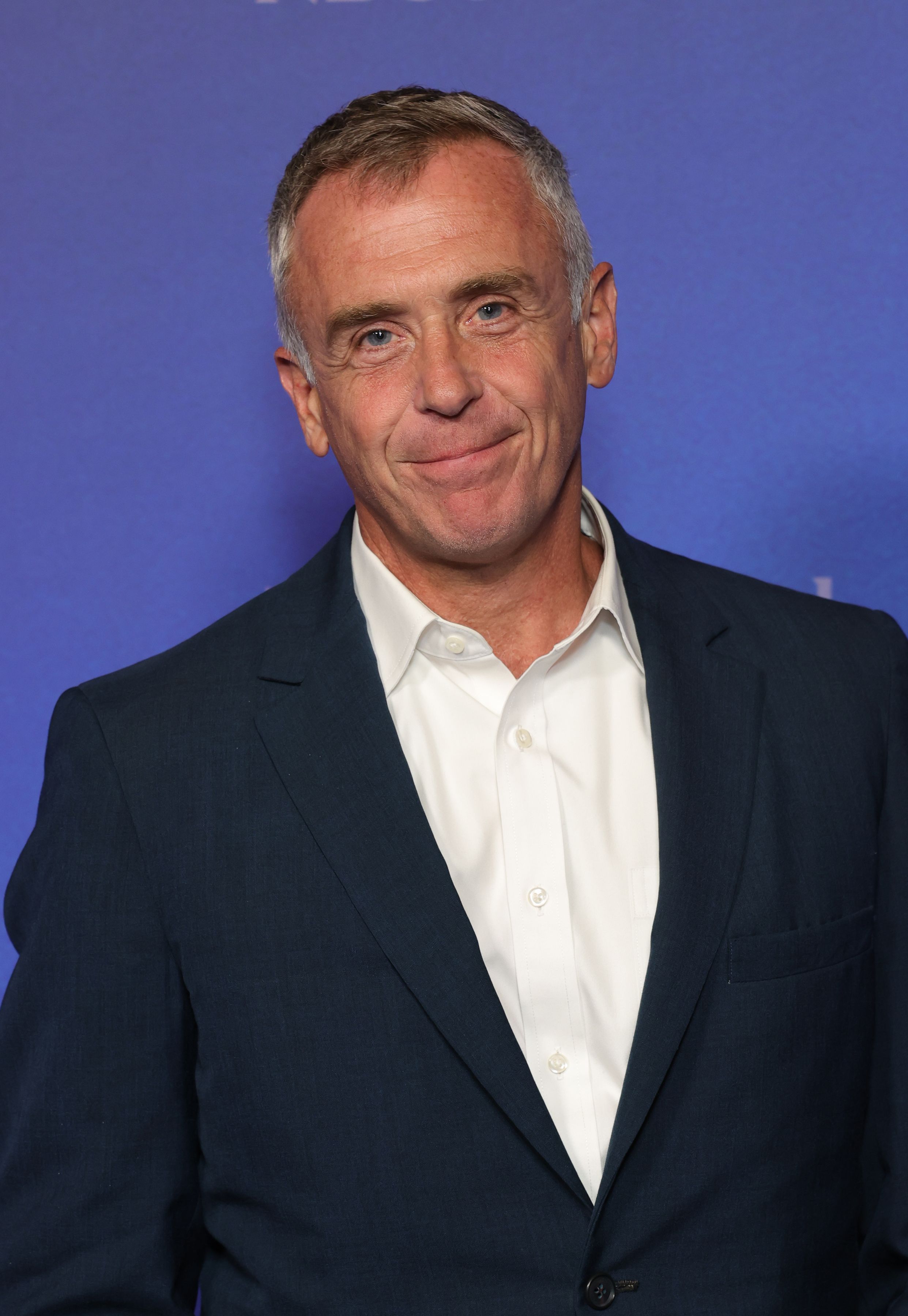 Disparo en la cabeza de David Eigenberg en la gira de prensa de verano NBCuniversal 2024 en el Langham Huntington