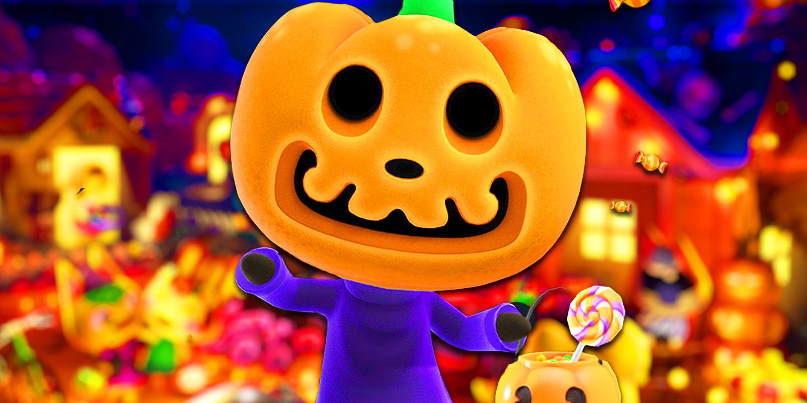 Si amas el contenido de Halloween de Animal Crossing, asegúrate de que este acogedor Life-Sim esté en tu lista de deseos