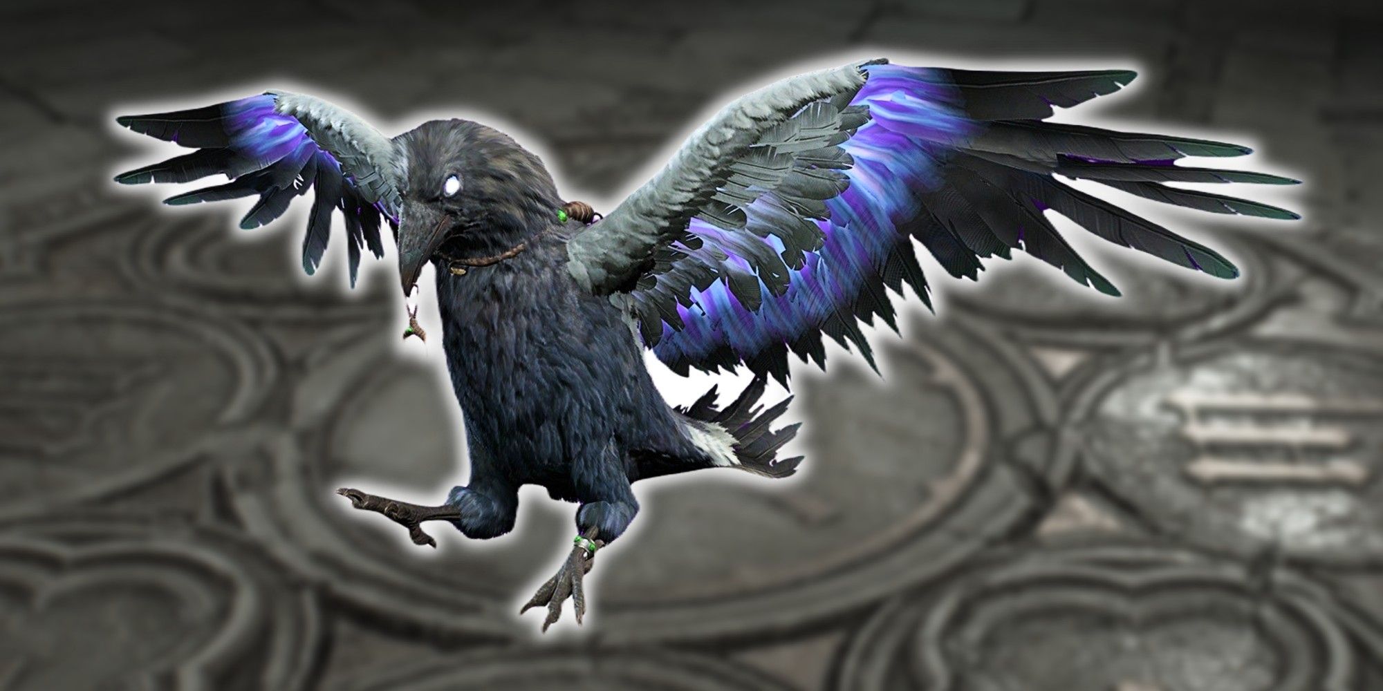 Cómo conseguir a Dorian, la mascota Raven en Diablo 4: Temporada 7