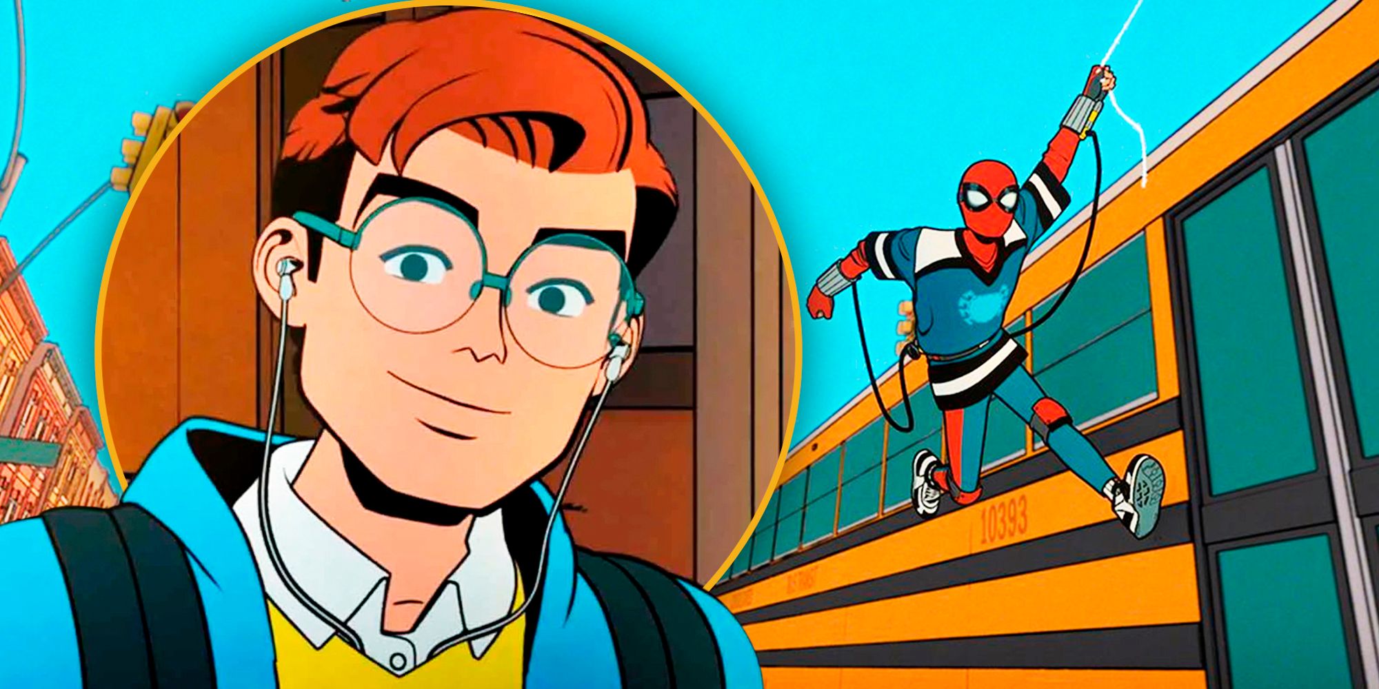 Su amigable estrella del vecindario Spider-Man ve a su Peter Parker como "menos solitario" que las contrapartes de MCU anteriores