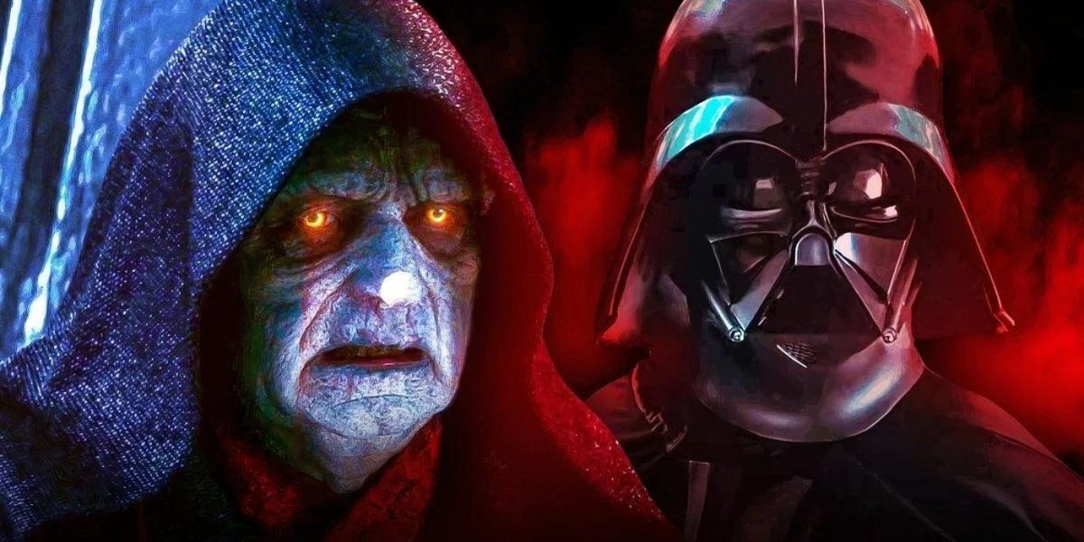 Es cierto: uno de los descendientes de Darth Vader desbloqueó un poder del lado oscuro que Palpatine nunca podría