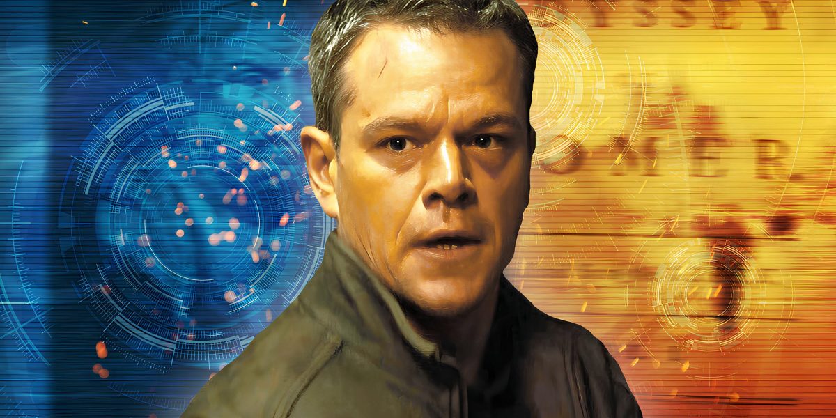 El papel de Matt Damon en la próxima película de Christopher Nolan suena más emocionante que un retorno a esta franquicia de $ 1.6 mil millones