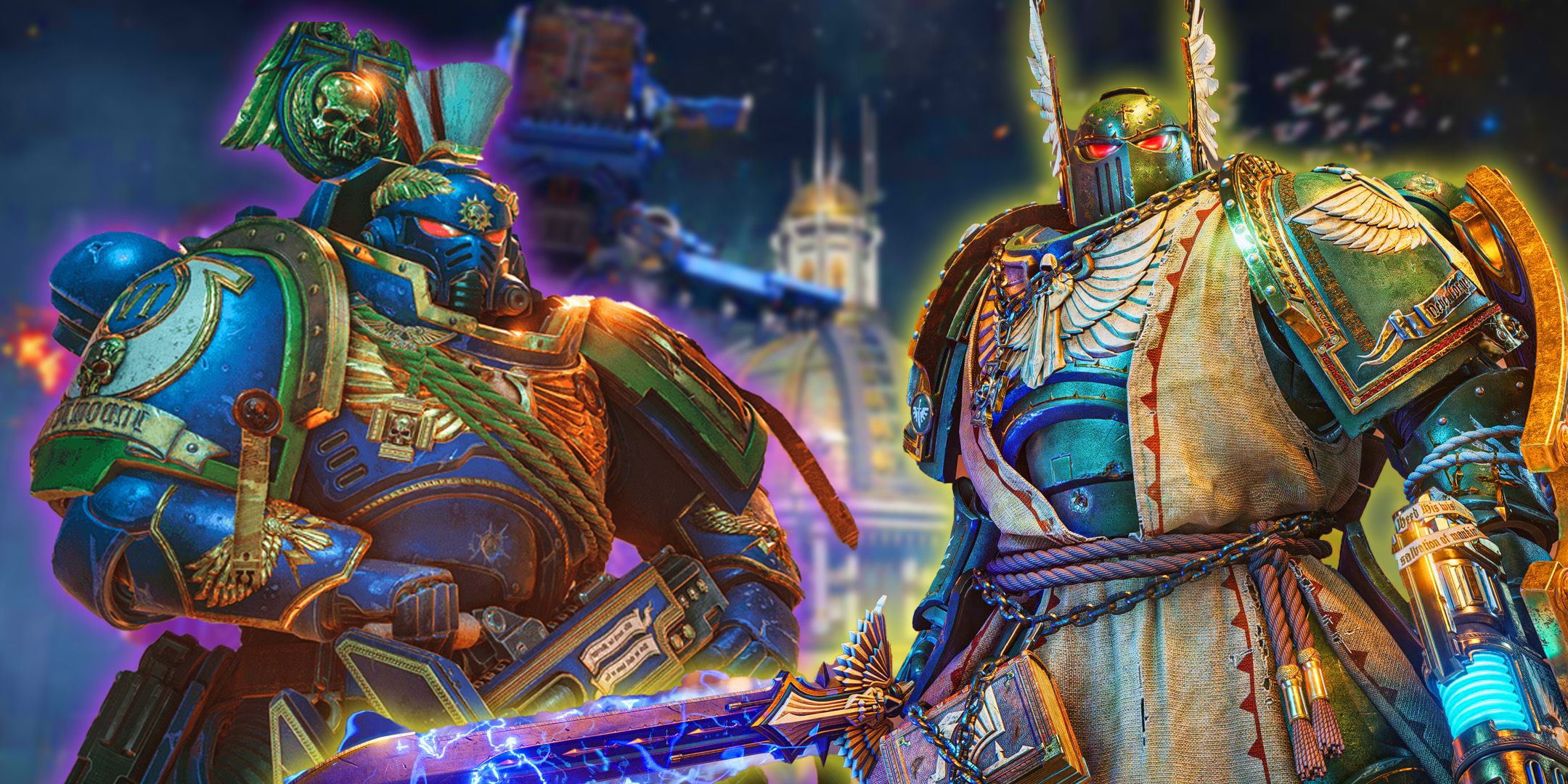 Qué esperar de Warhammer 40,000: Space Marine 2 en 2025