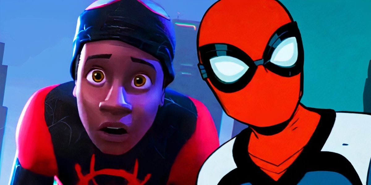 La nueva revelación de MCU Origin Story de Spider-Man ya se hizo casi exactamente igual en Spider-Man: Into the Spider-verse hace 7 años