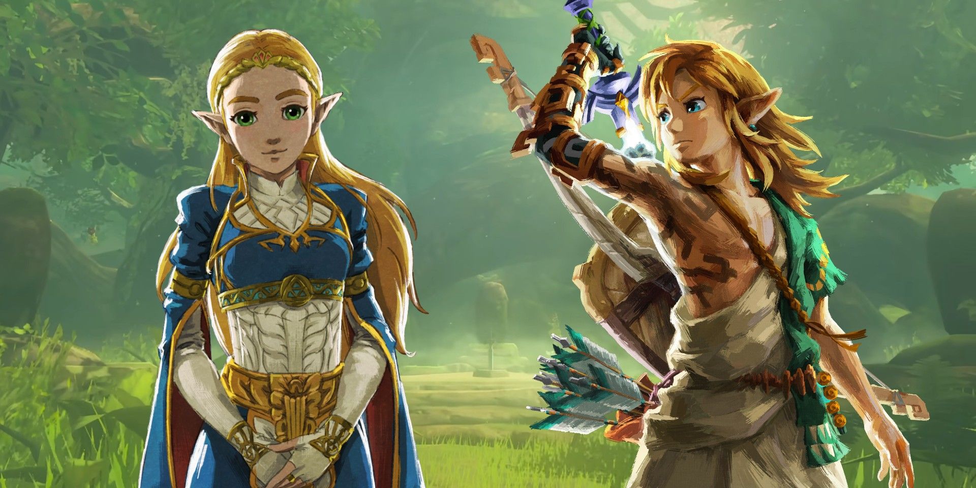 Es hora de dejar de preocuparse por el futuro de Zelda