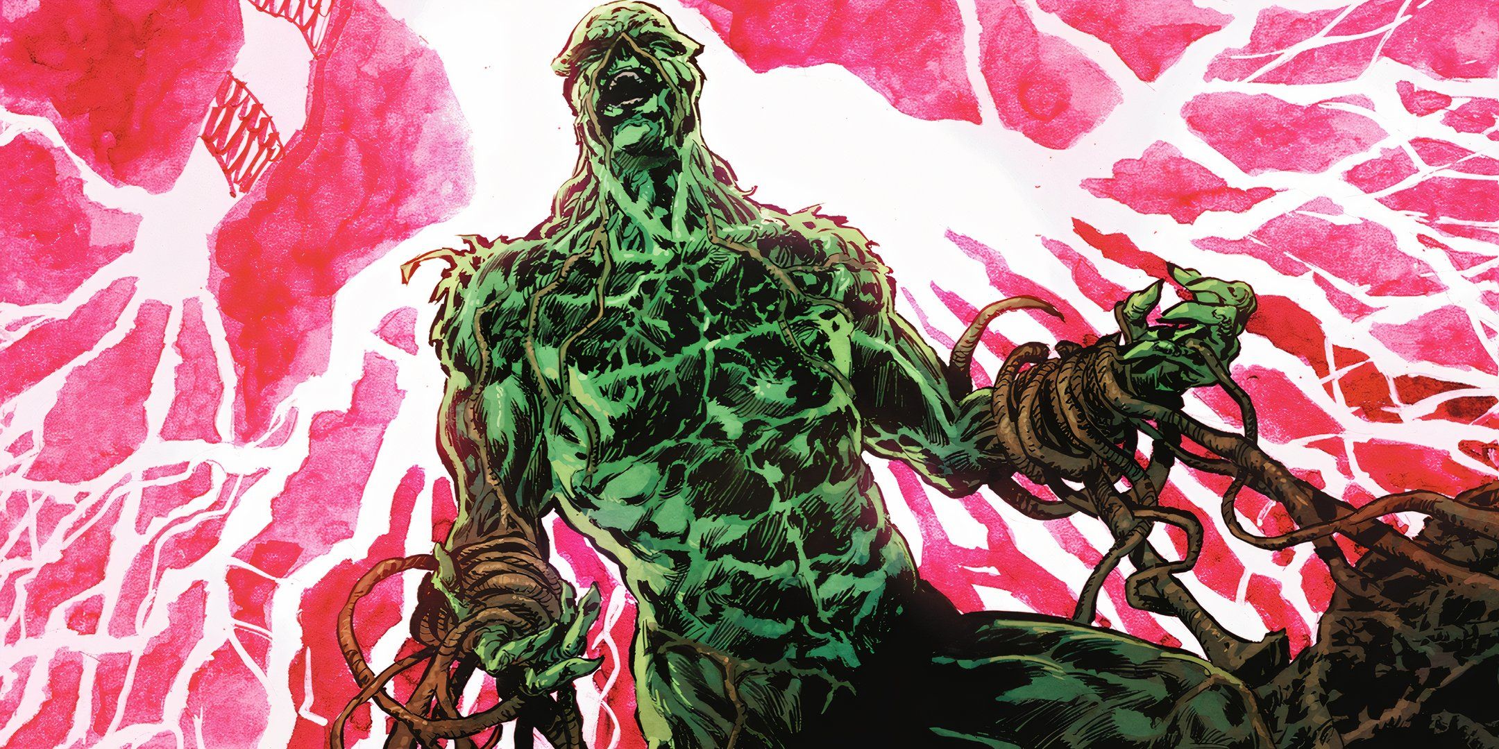 Rip Swamp Thing: Cómo la última muerte de DC podría cambiar la Liga de la Justicia para bien