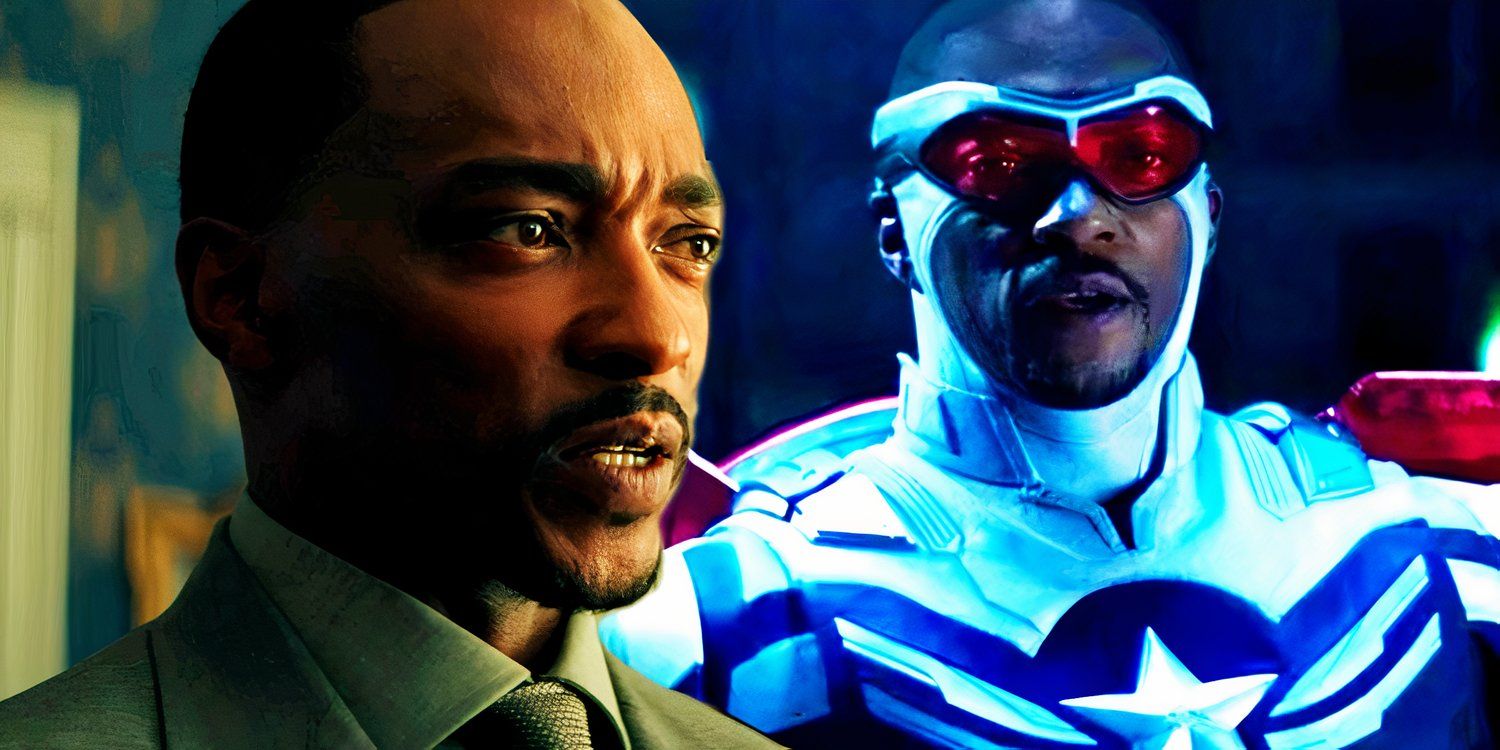 “No quiero ser un Capitán América de 60 años”: Anthony Mackie se dirige a su futuro MCU después de un nuevo mundo valiente