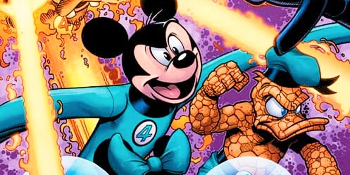 El Universo Marvel está allanando el camino para su próximo monstruoso villano: Mickey Mouse