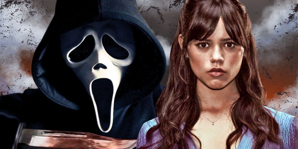 Por qué Jenna Ortega no regresa para Scream 7