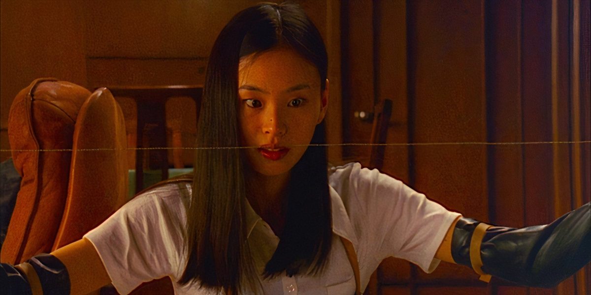 La película de terror japonesa aclamada por la crítica de los años 90 está recibiendo un remake de Original Speak No Mal Director