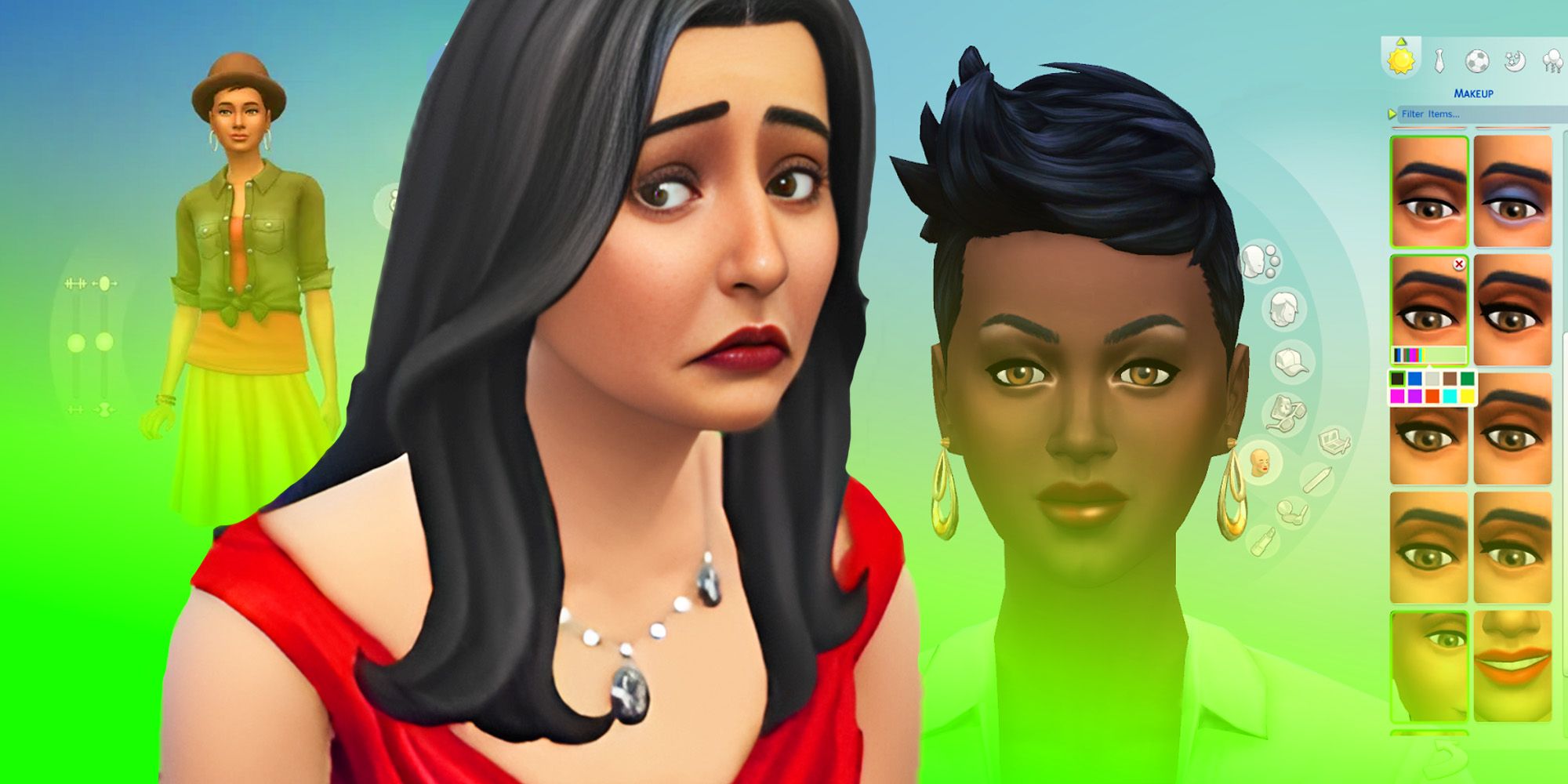 Sims 4 le falta la adición perfecta para el paquete de contenido, y todo es culpa de Create-A-Sim