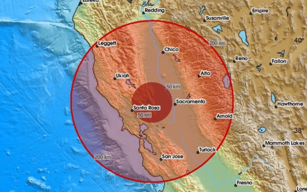 2024 superó a 2023 en temblores; este fue el sismo más fuerte y dónde ocurrió