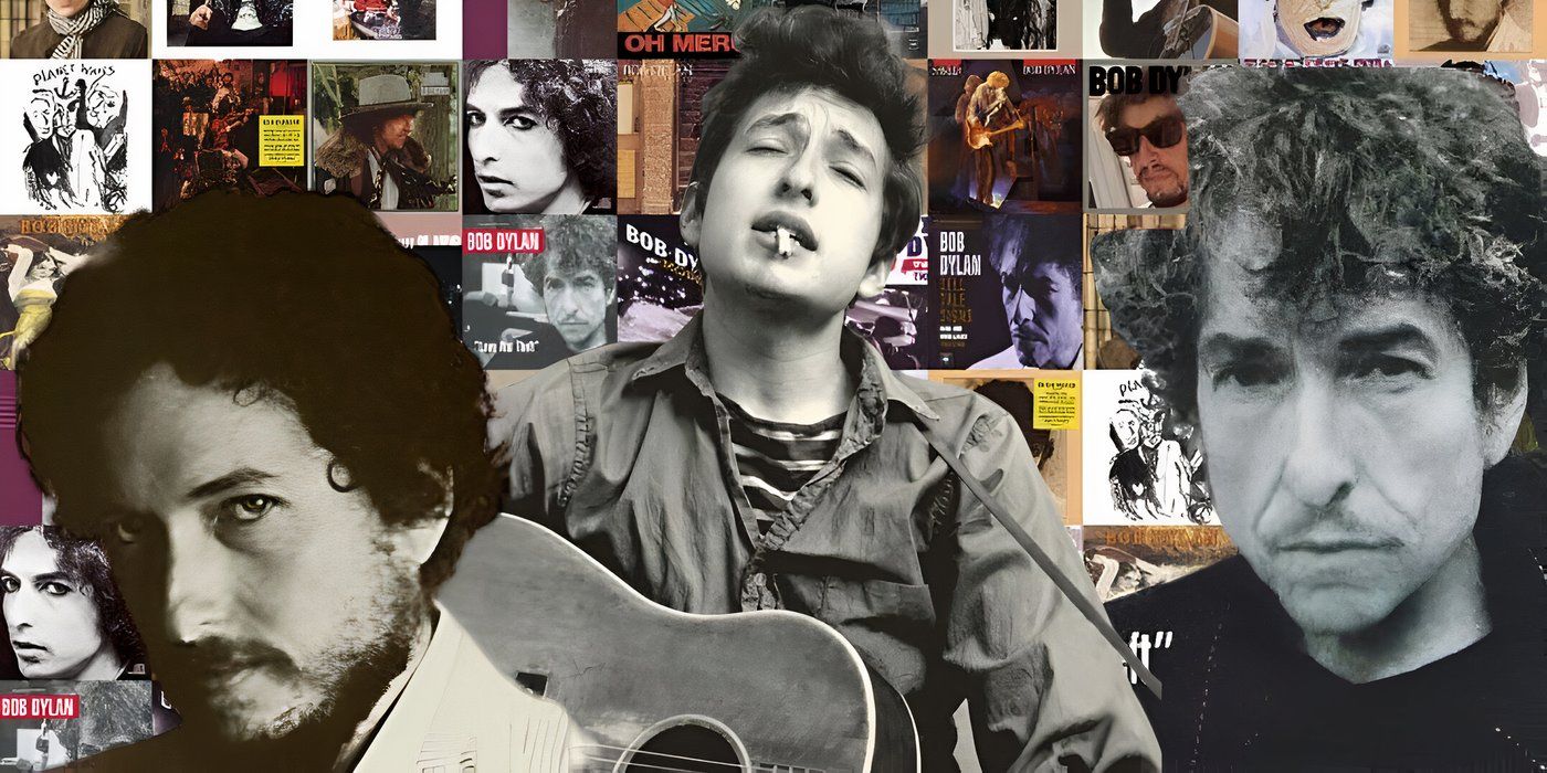 5 álbumes subestimados de Bob Dylan que deberían ser una parte más importante de su legado