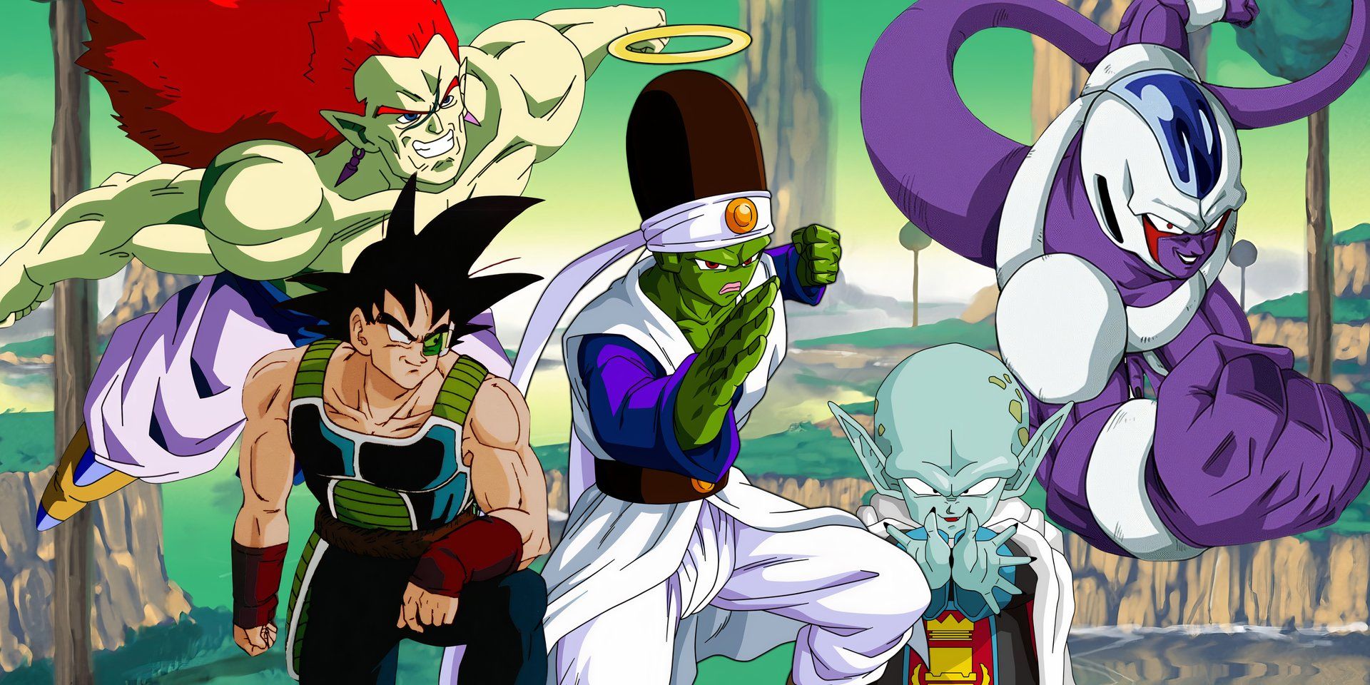 5 arcos de Dragon Ball que necesitamos para convertirnos en Canon lo antes posible