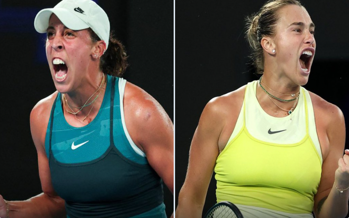 Abierto de Australia: Se citan Sabalenka y Keys en la Final | Video