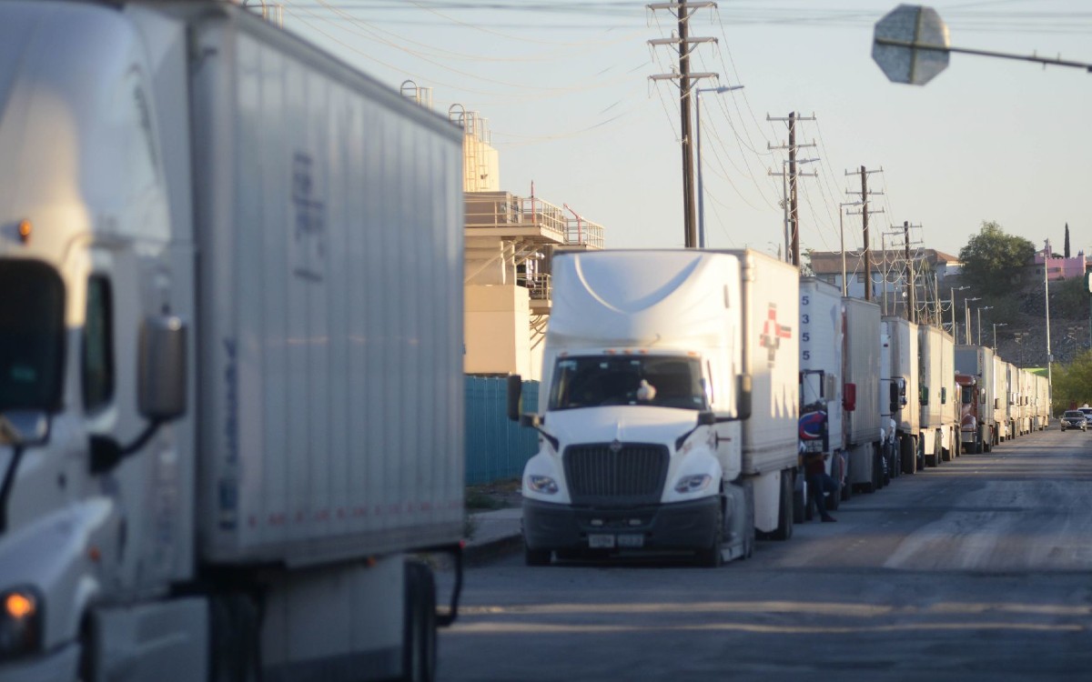 Aumentan robos al transporte de carga en carreteras mexicanas: informe