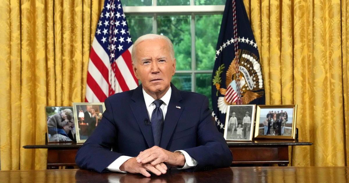 Biden emitió 'perdones preventivos' a sus familiares, exfuncionarios y congresistas antes de dejar el Poder