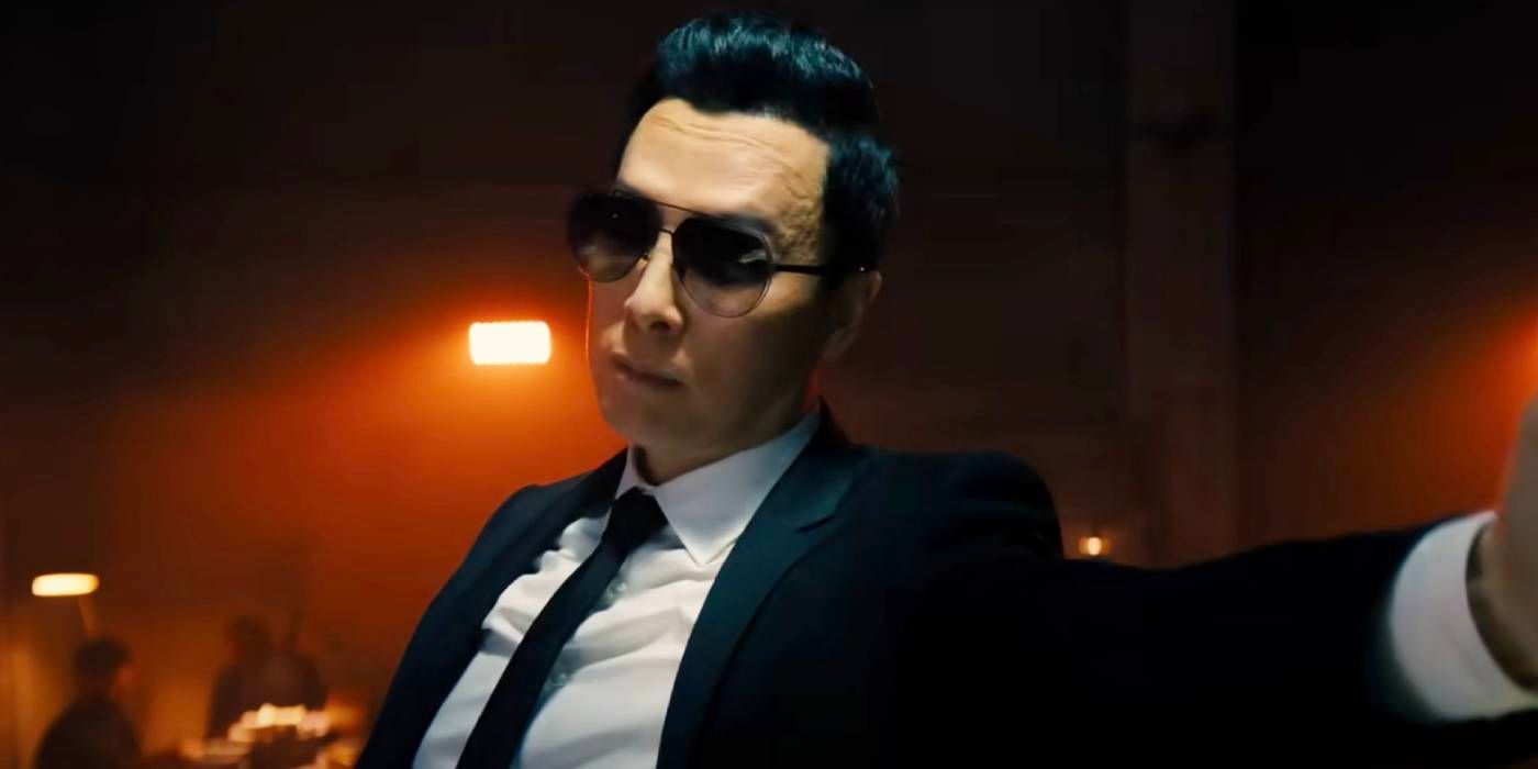 Caine Spinoff de John Wick recibe una importante actualización de dirección de Donnie Yen