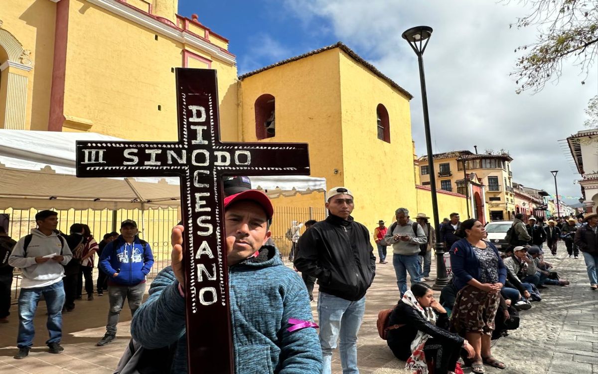 Chiapas | Exigen fin a la violencia y denuncian simulación mediática para la paz