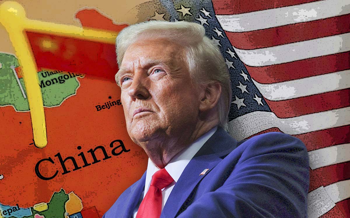 China advierte a Trump sobre aranceles: 'Nadie gana en una guerra comercial'