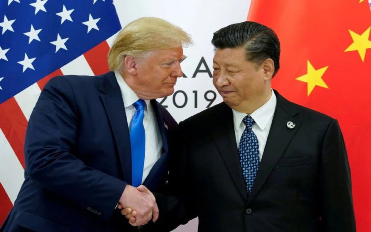 China propone una 'coexistencia pacífica' a Donald Trump | Video