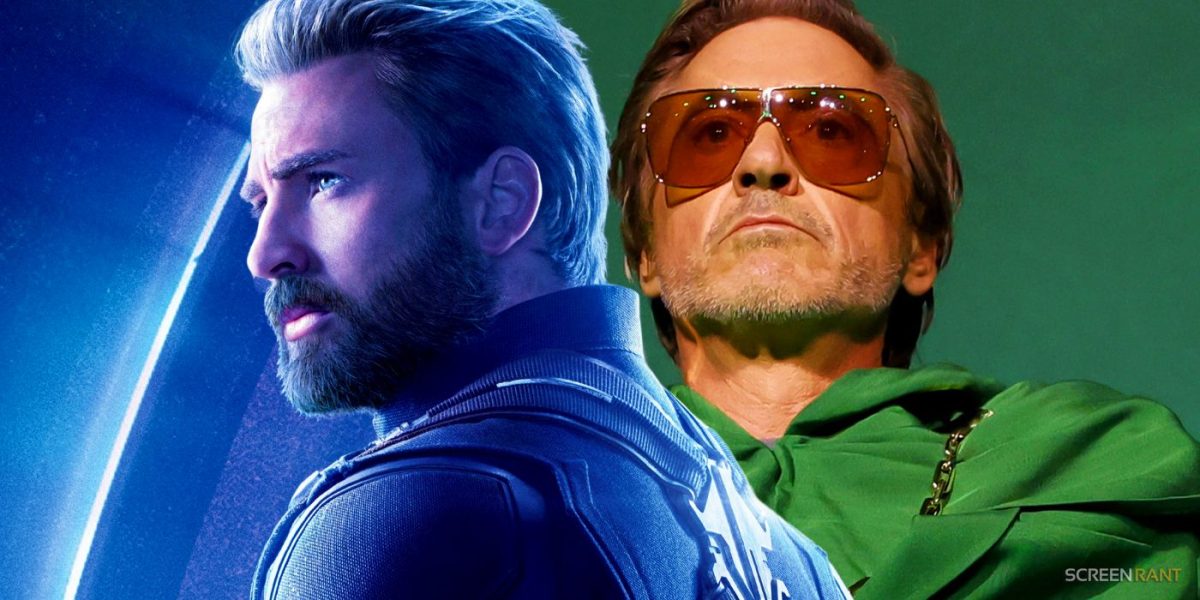 Chris Evans aborda los informes de que regresará al MCU el próximo año para Avengers: Doomsday junto a Robert Downey Jr.