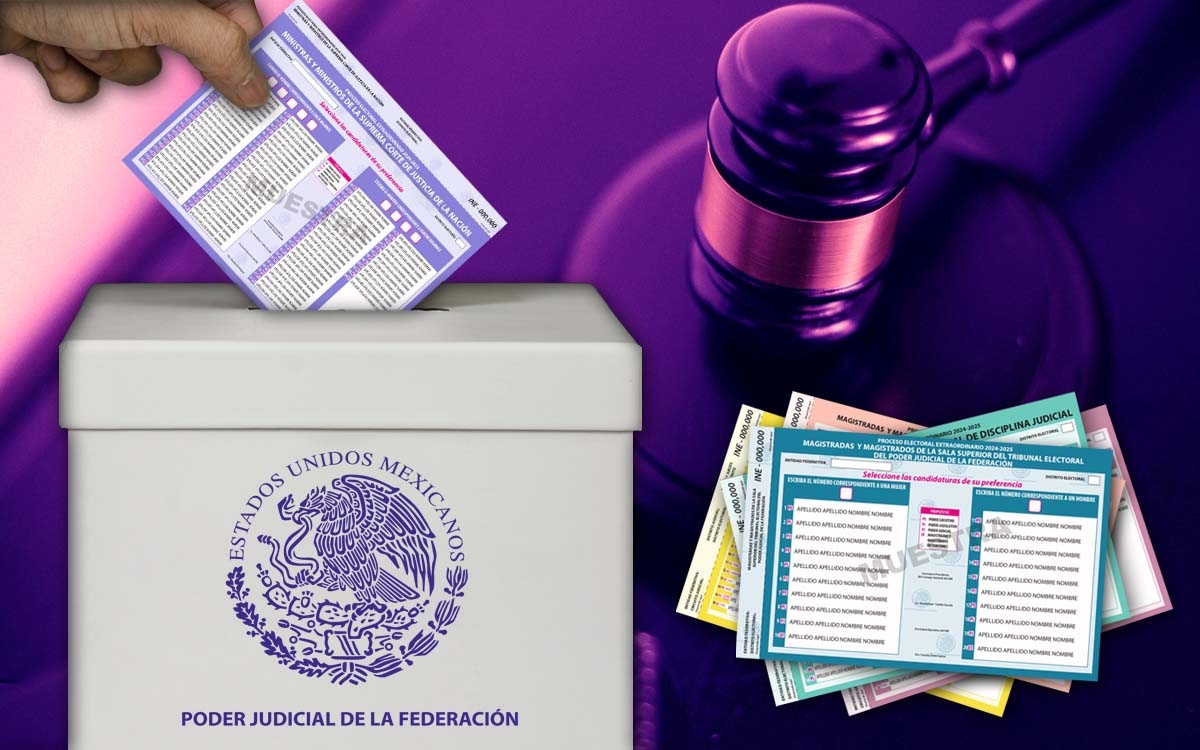 Comité de Evaluación del Ejecutivo continúa elección judicial: Zaldívar