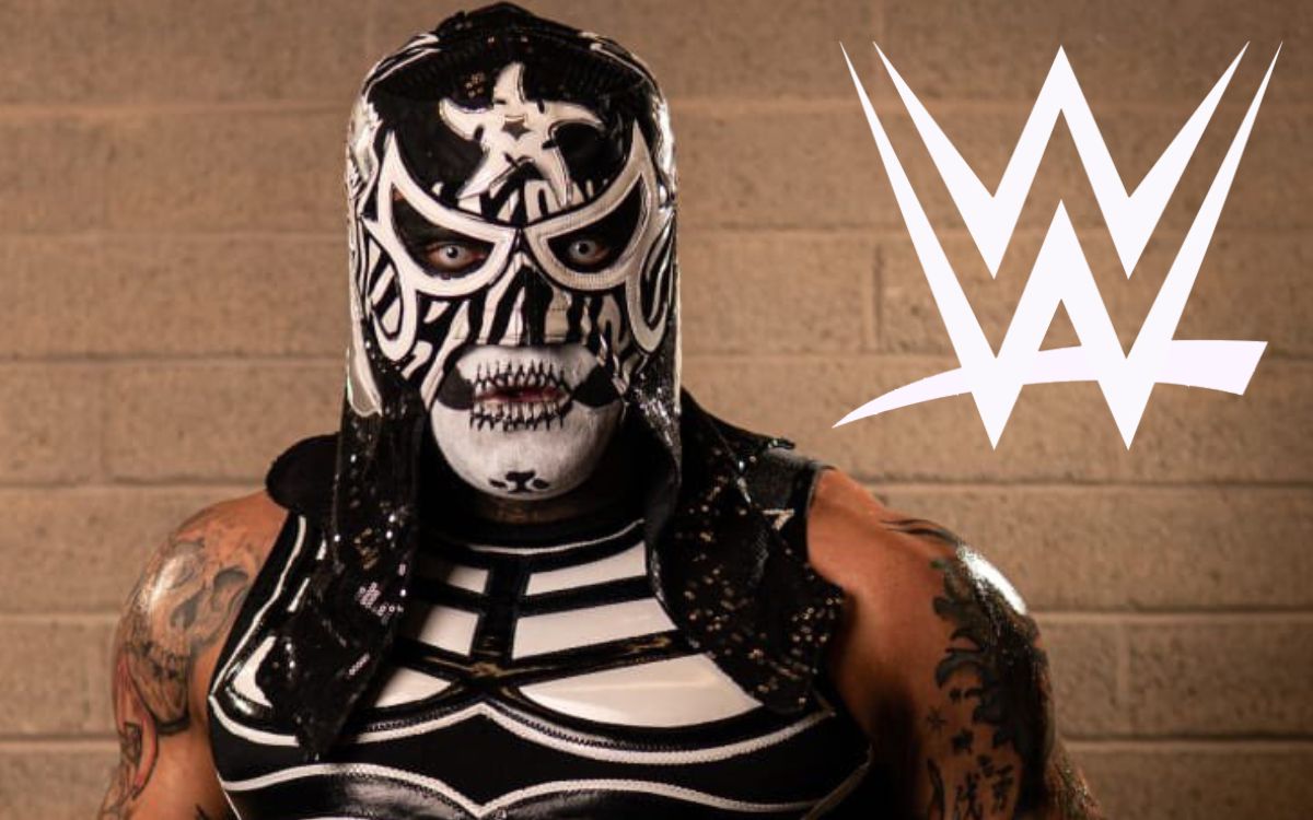 Conoce a 'Penta Zero Miedo', el mexicano que llega a conquistar WWE