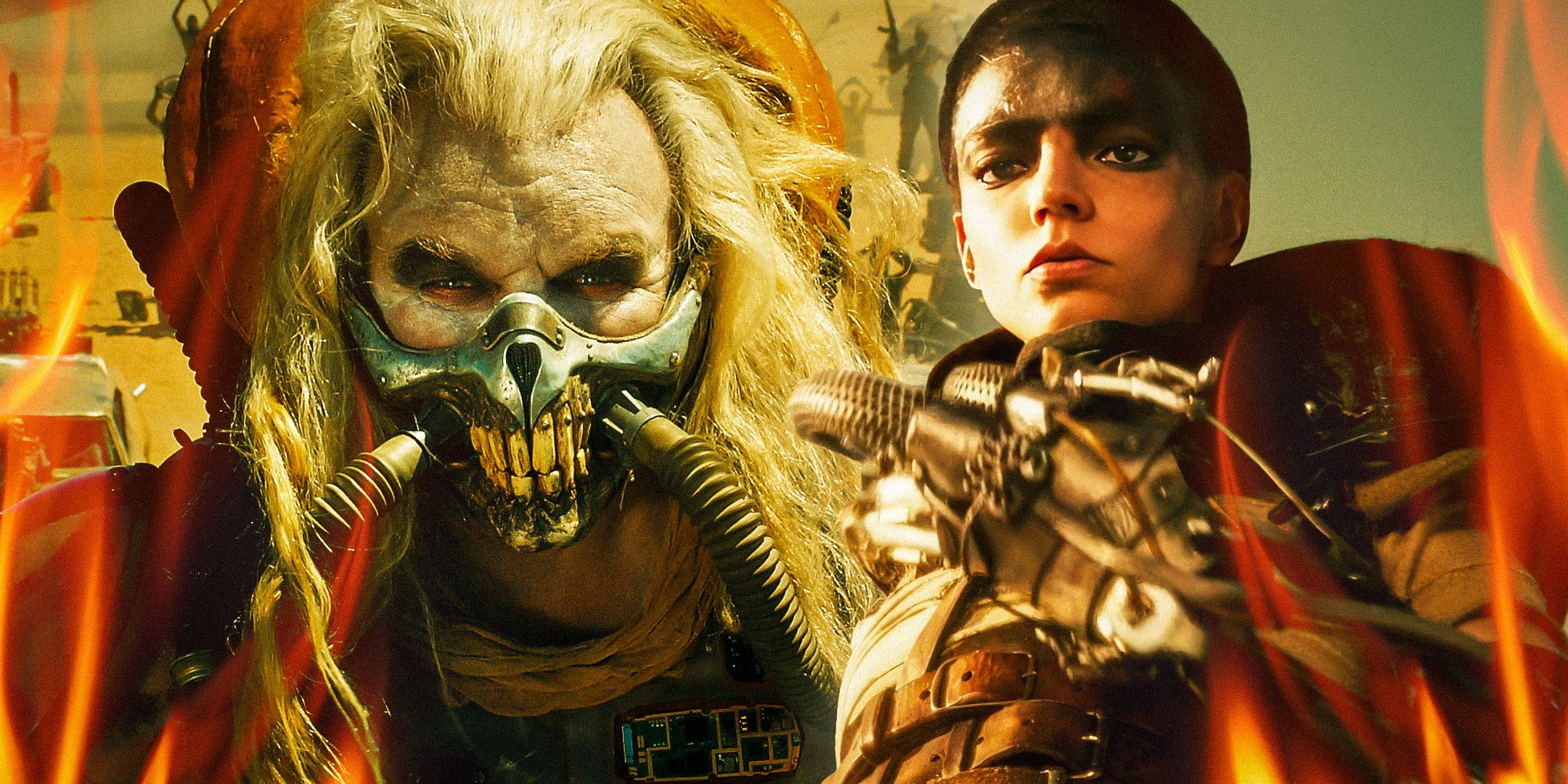 Cuándo y por qué Furiosa se volvió contra Immortan Joe en la franquicia Mad Max (antes de Fury Road)