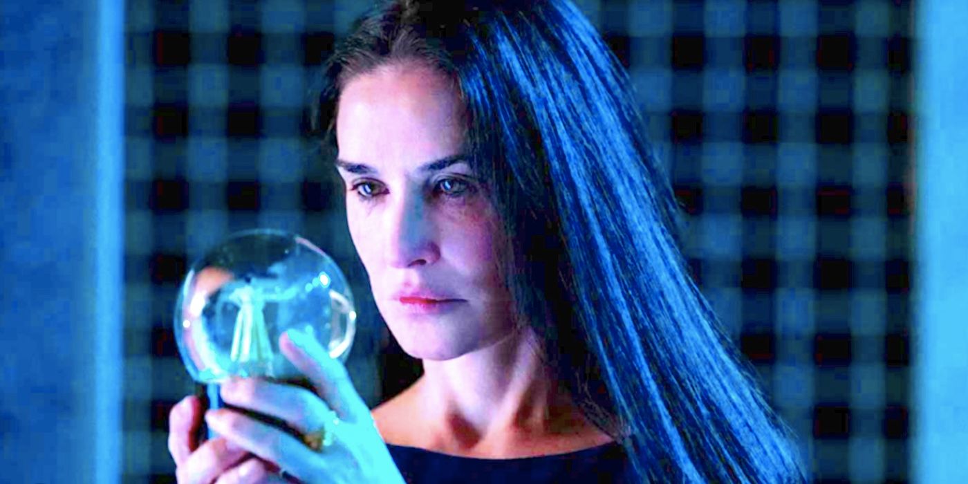 Demi Moore explica por qué estuvo a punto de abandonar la industria cinematográfica antes de ser elegida para el papel nominado al premio