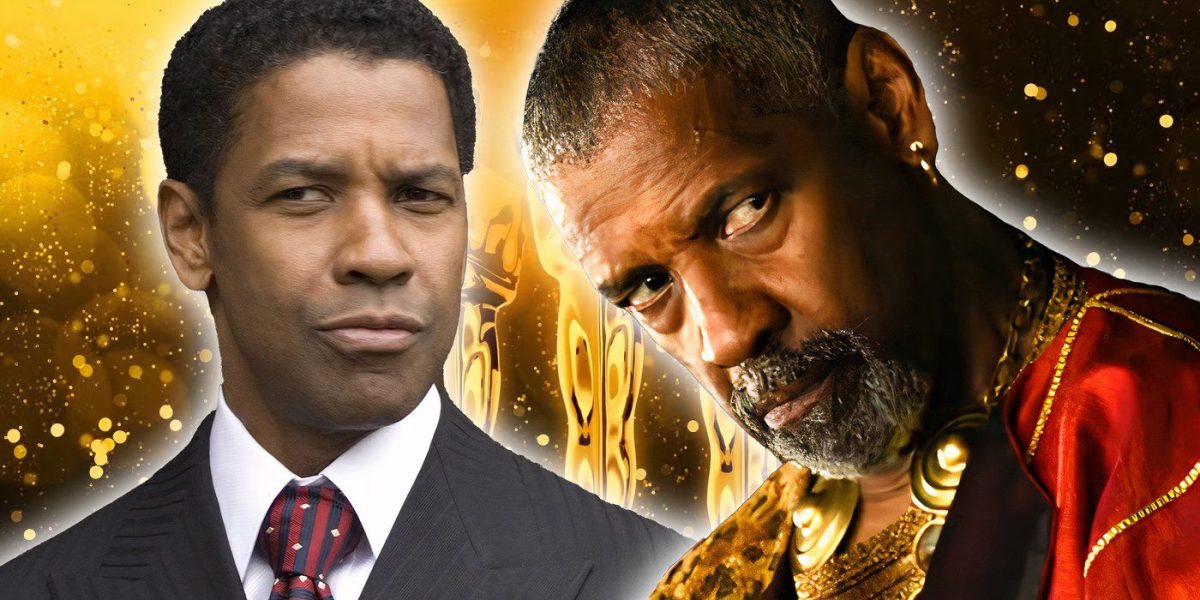 Denzel Washington no obtener una nominación al Oscar por Gladiator 2 continuaría con una rareza de Ridley Scott