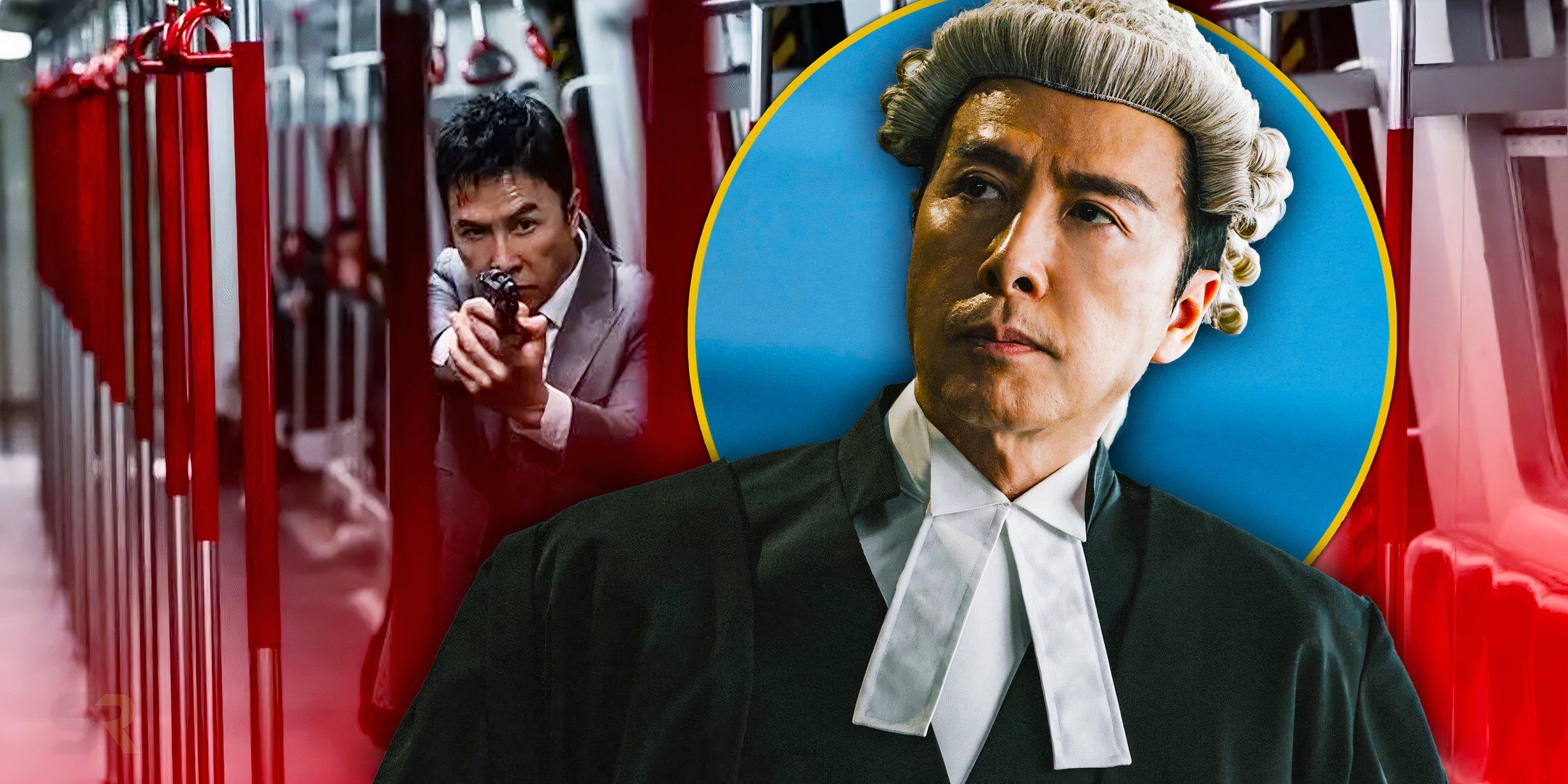 Donnie Yen explica escenas épicas de acción en primera persona y peleas grupales en la nueva película de acción The Prosecutor