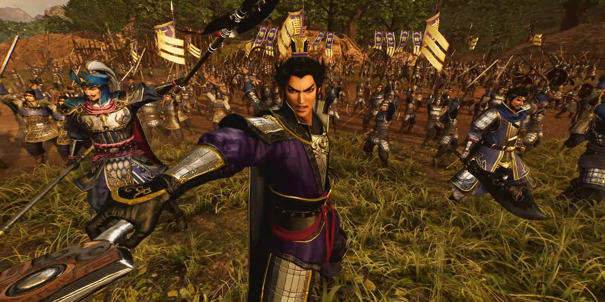 Dynasty Warriors: Origins - Cómo acumular puntos de habilidad