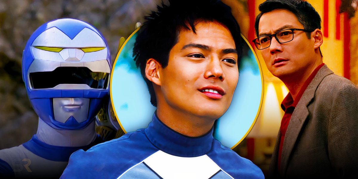 El actor Kai Chen de Power Rangers Lost Galaxy habla sobre el posible regreso de la franquicia: "¿Como un Kai de mediana edad?"