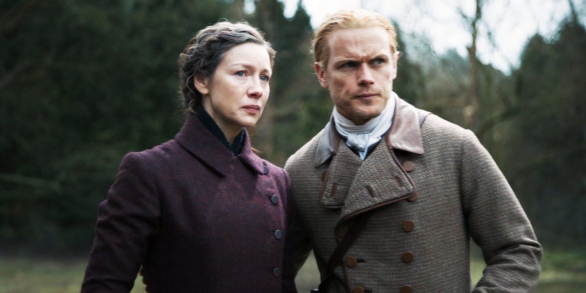 El autor de Outlander reacciona al impactante final de la temporada 7: "Ninguna parte del final proviene de los libros"