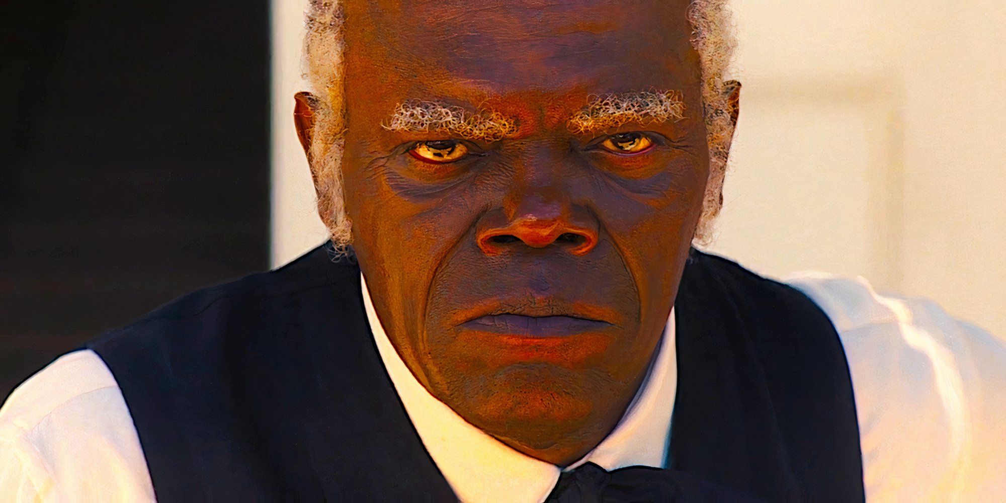 El coprotagonista de Samuel L. Jackson cree que debería haber ganado un Oscar por la película occidental de 2012 de Quentin Tarantino